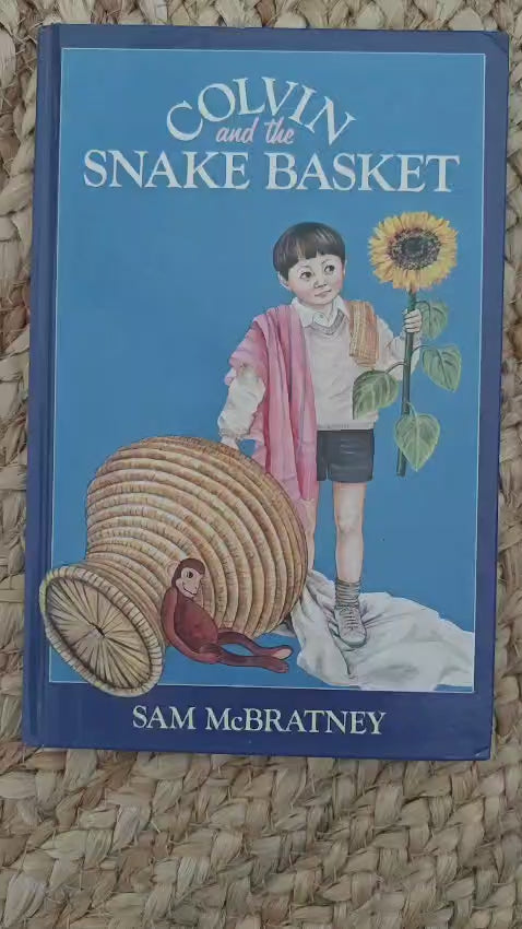 Colvin and the Snake Basket