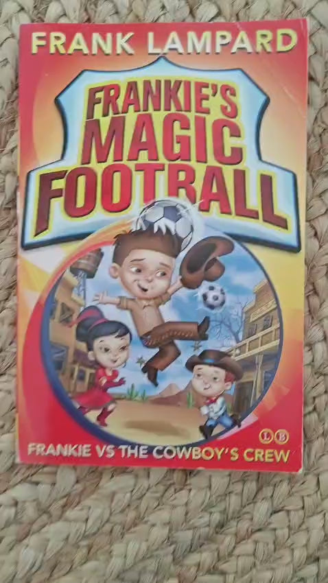 Frankie's Magic Football - Frankie vs The Cowboy Crew