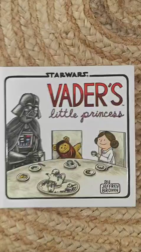 Star Wars - Vader's Little Princess