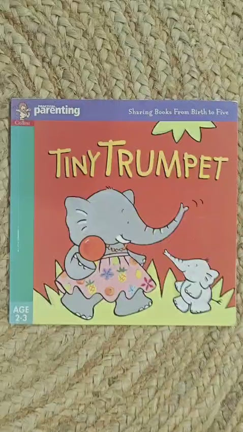 Practical Parenting – Tiny Trumpet