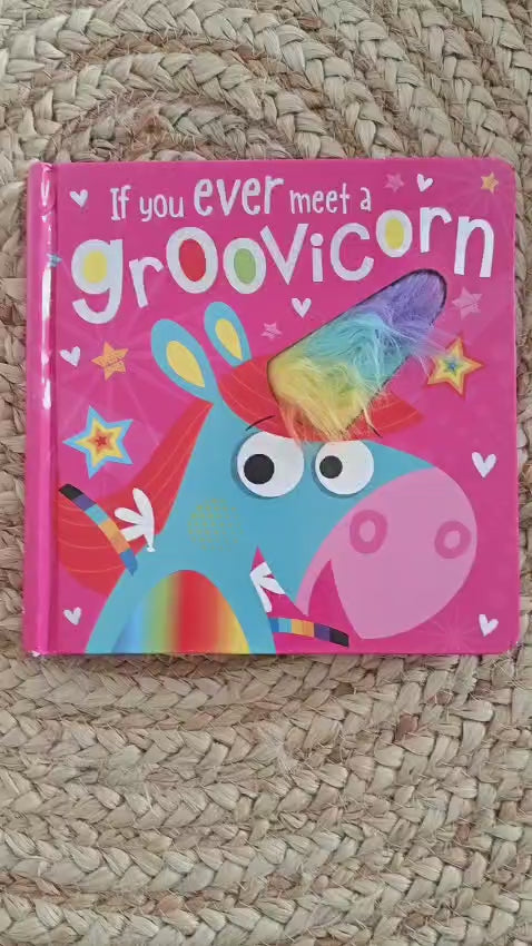 If You Ever Meet A Groovicorn