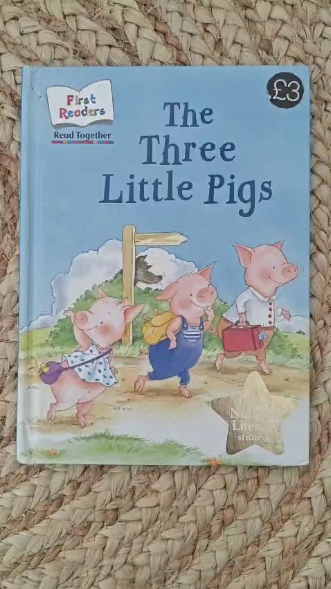 The Three Little Pigs