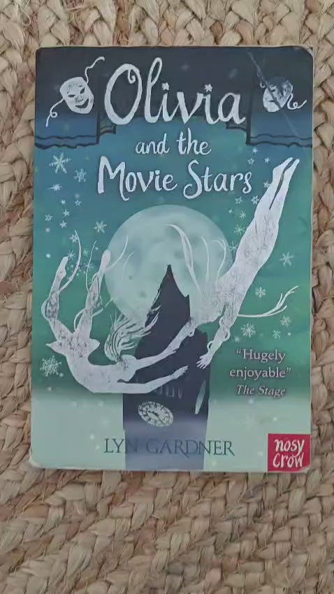 Olivia and the Movie Stars