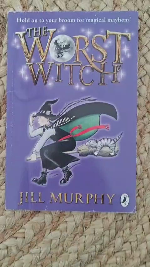 The Worst Witch