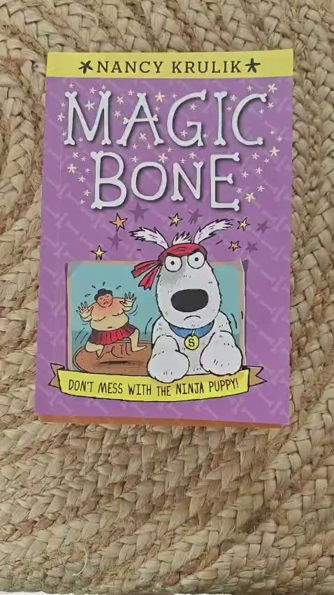 The Magic Bone Collection
