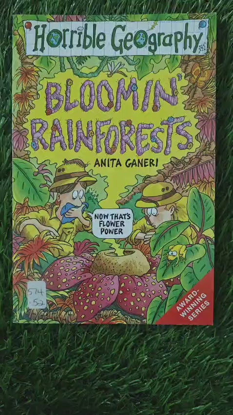 Bloomin Rainforests : Horrible Geography