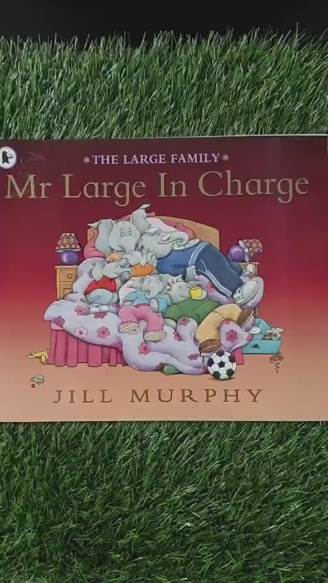 The Large Family ( Mr Large In Charge )