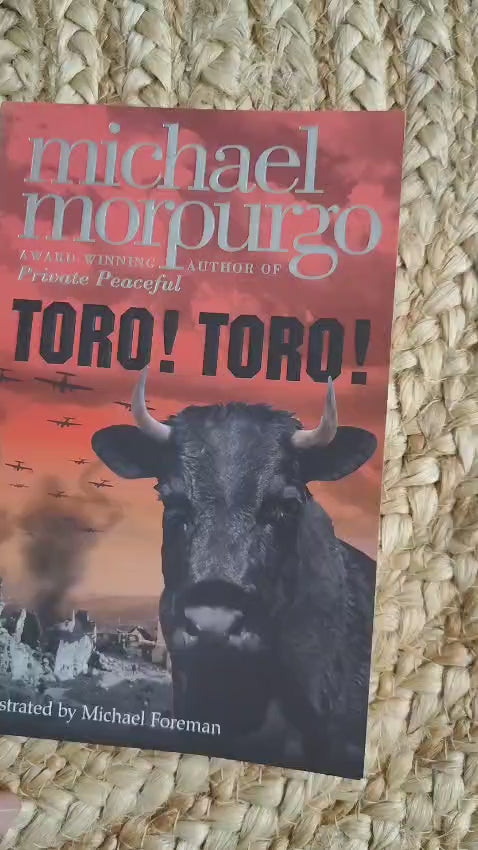 Toro! Toro! - Michael Morpugo