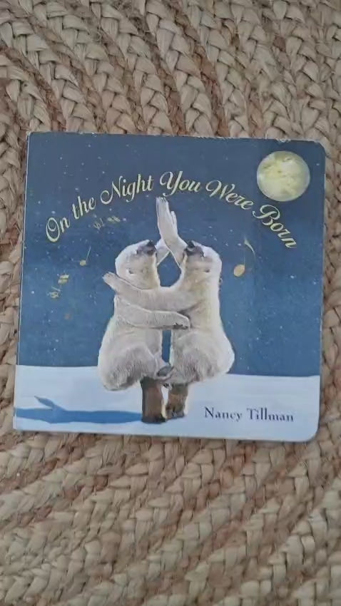 On the Night You Were Born