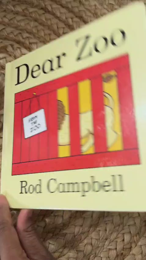 Dear Zoo