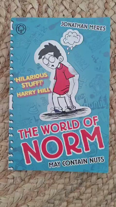 The World of Norm: May Contain Nuts