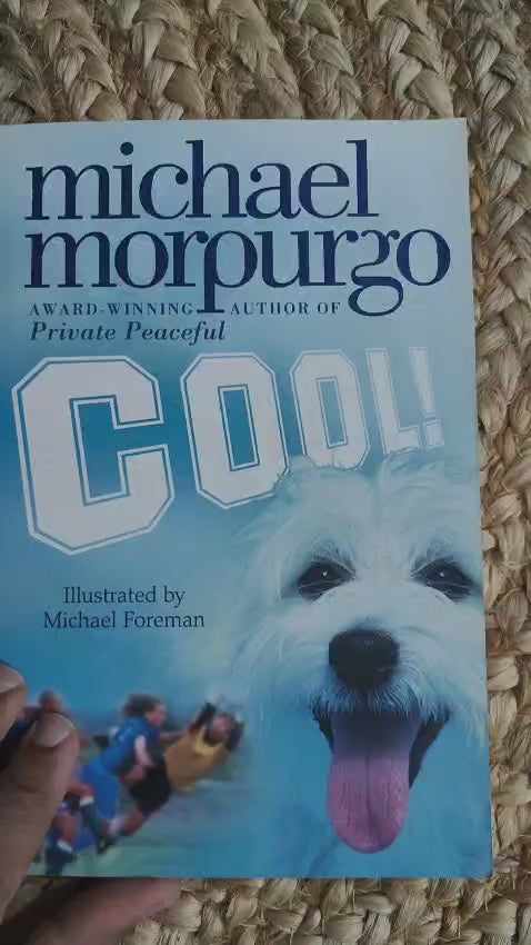 Cool (Michael Morpurgo)