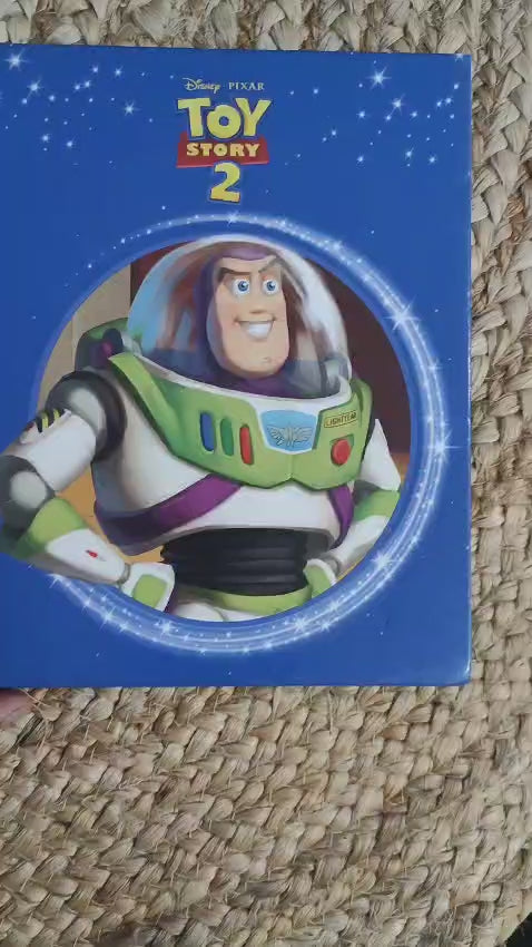 Disney Pixar Toy Story 2