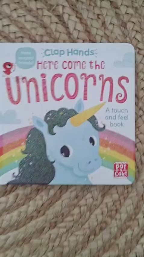 Clap Hands: Here Come the Unicorns