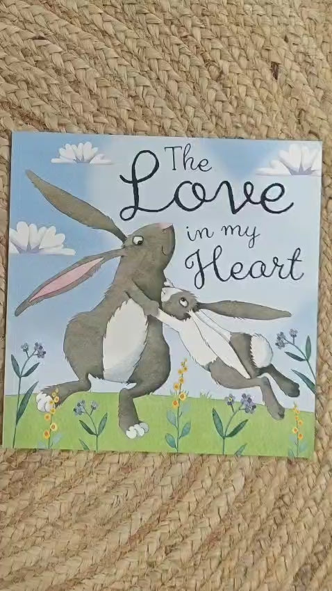 The Love in my Heart