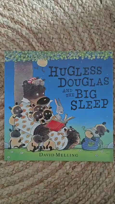Hugless Douglas And The Big Sleep