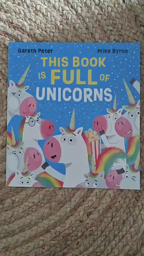 This Book is Full of Unicorns