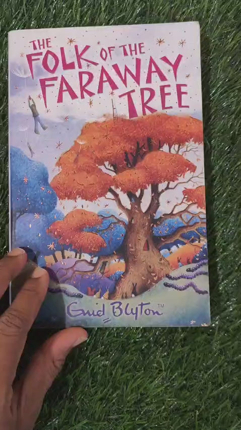 The Folk of the Faraway Tree