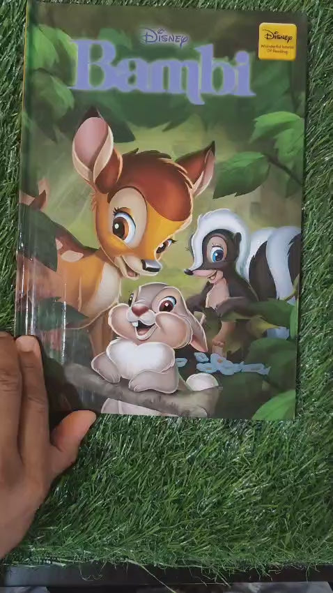 Disney Bambi