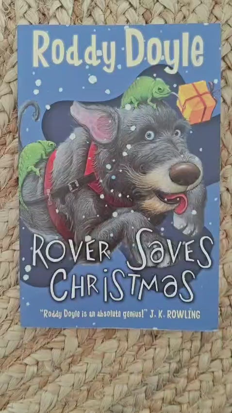 Rover Saves Christmas