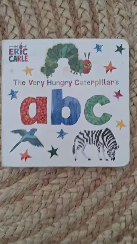 The Very Hungry Caterpillar - ABC