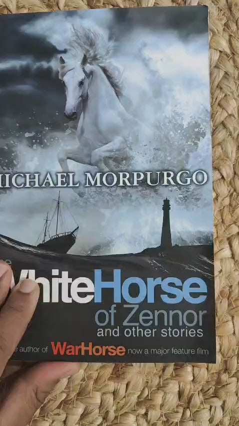 The White Horse Of Zennor and other Stories(Michael Morpurgo)
