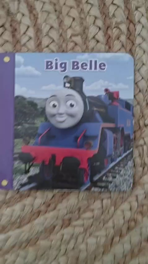 Thomas and Friends - Big Belle