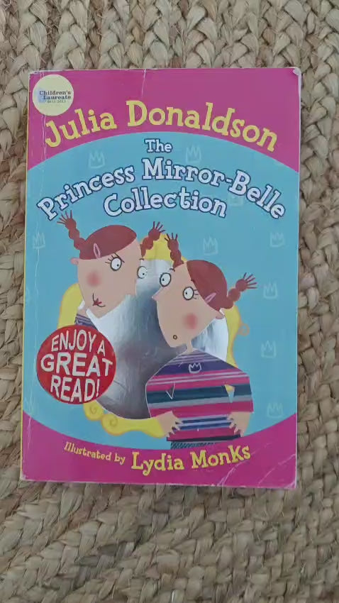 The Princess Mirror-Belle Collection