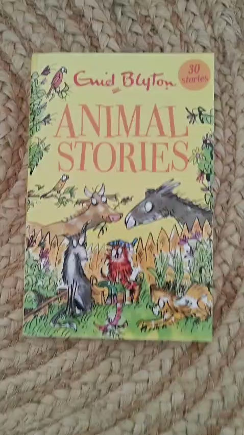 Enid Blyton - Animal Stories