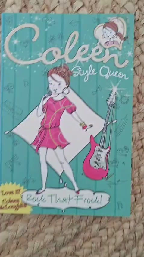 Coleen Style Queen - Rock That Frock