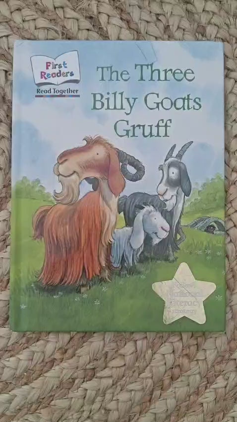 The Three Billy Goats Gruff