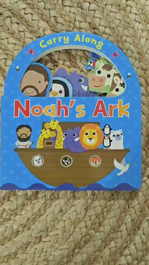 Carry Along - Noah's Ark