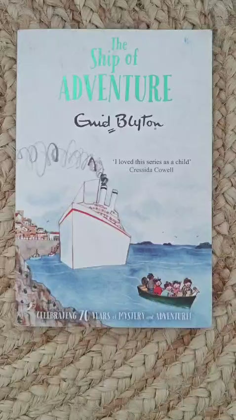 The Ship of Adventure