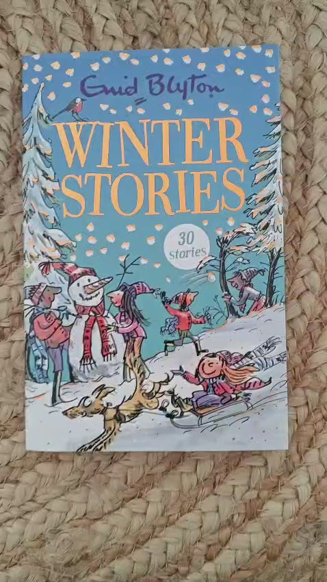 Enid Blyton - Winter Stories