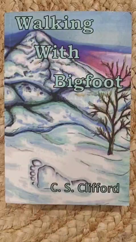 Walking with Bigfoot