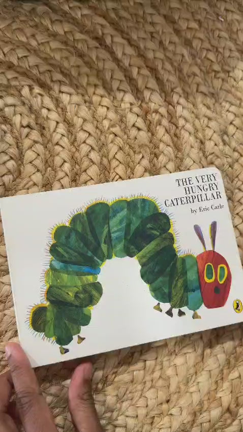 The Very Hungry Caterpillar