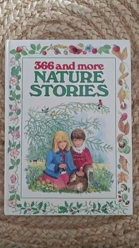 366 and More Nature Stories
