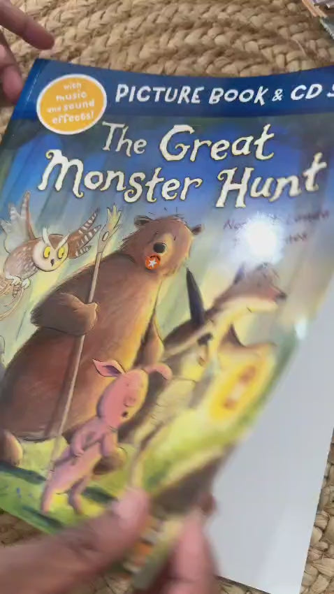 The Great Monster Hunt