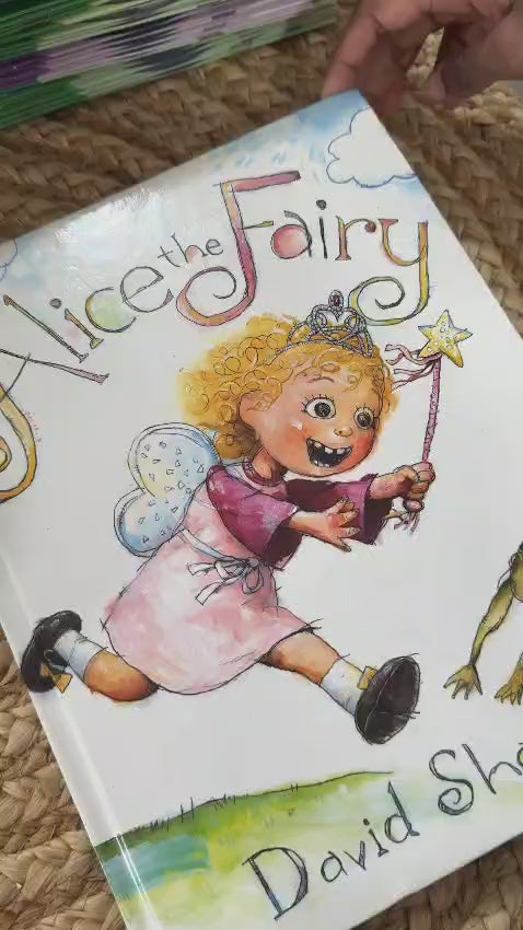 Alice in Fairy