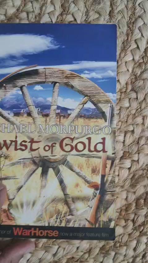 Twist of God - Michael Morpugo