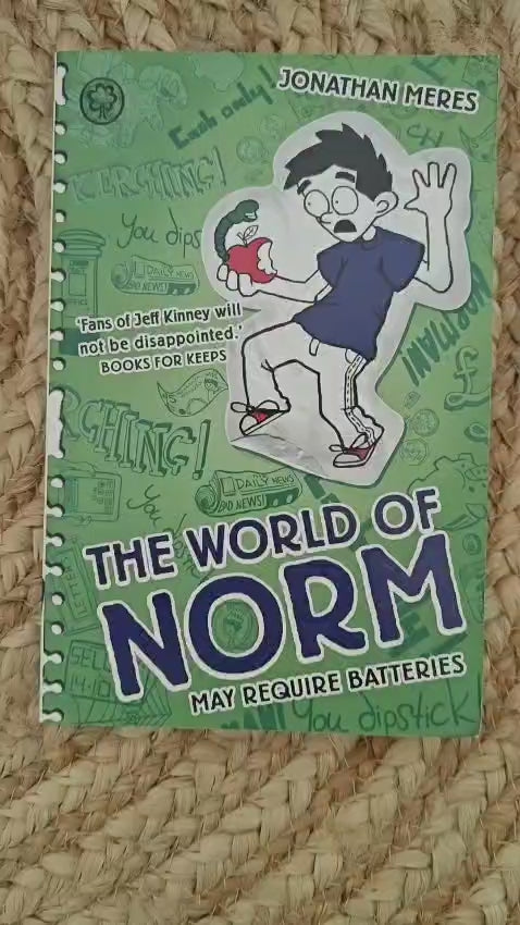 The World of Normal - May Require Batteries