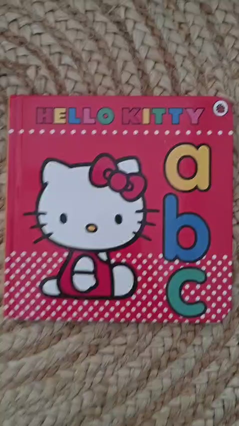 Hello Kitty ABC