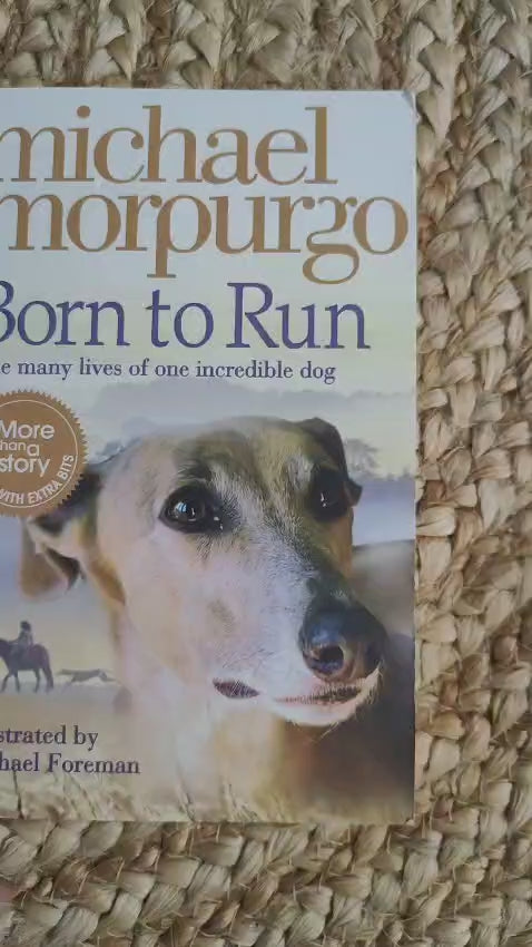 Born to Run - Michael Morpugo