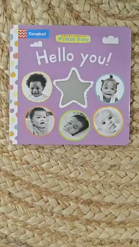 Mirror Baby - Hello you!