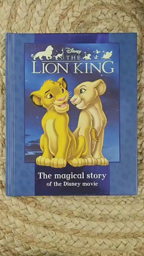 Disney The Lion King
