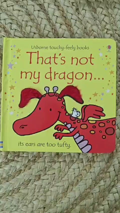 That's Not My Dragon