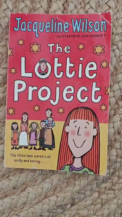 The Lottie Project