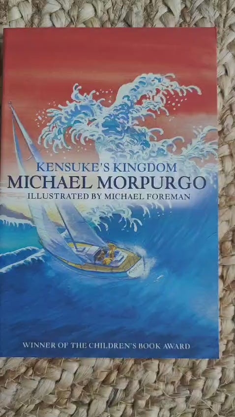 Kensuke's Kingdom - Michael Morpugo
