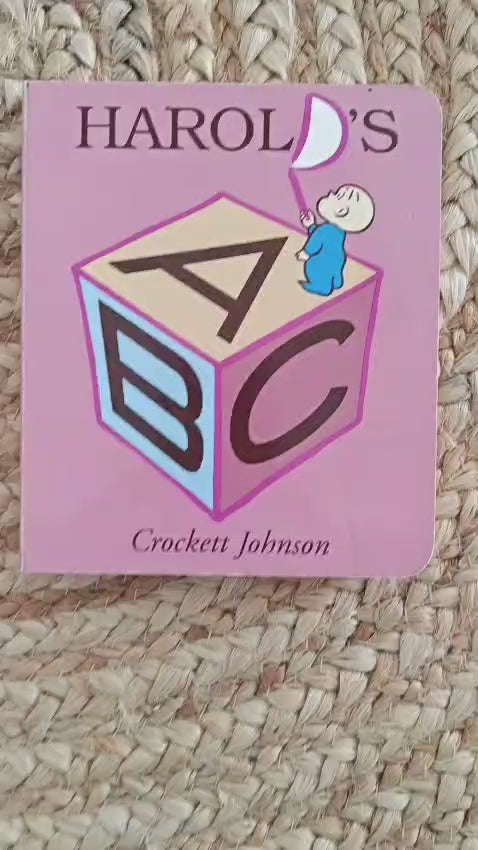 Harold's ABC