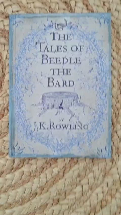 The Tales of Beedle the Bard